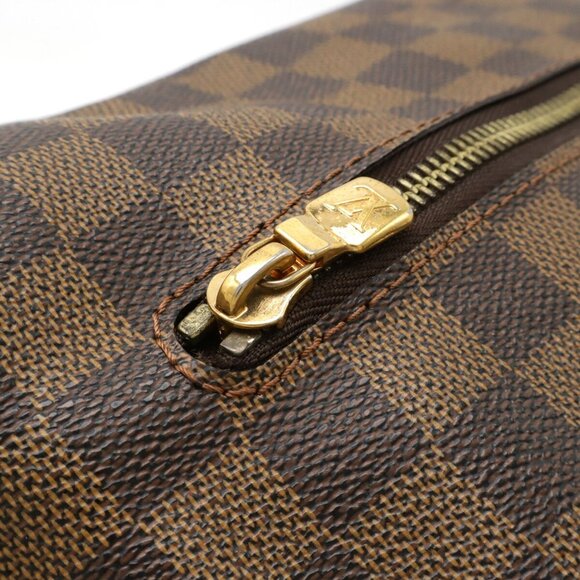 LOUIS VUITTON Brown Damier Shoulder Bag - Picture 6 of 10